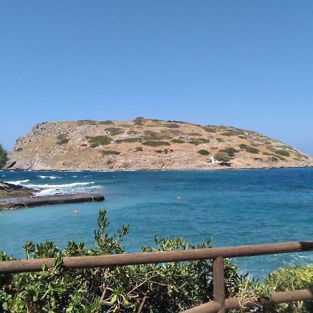 Villa Akti موخلوس المظهر الخارجي الصورة