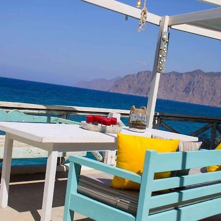 Villa Akti موخلوس المظهر الخارجي الصورة