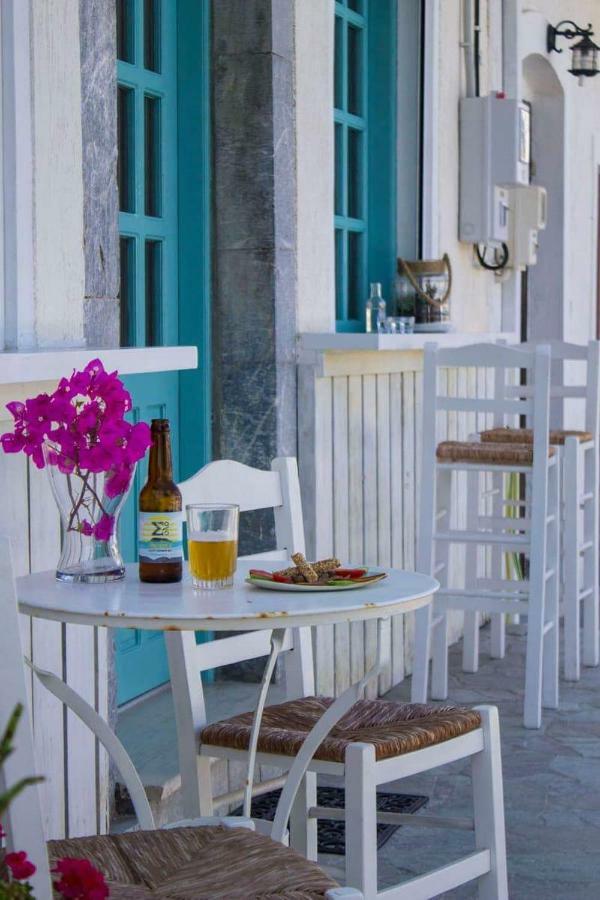 Villa Akti موخلوس المظهر الخارجي الصورة
