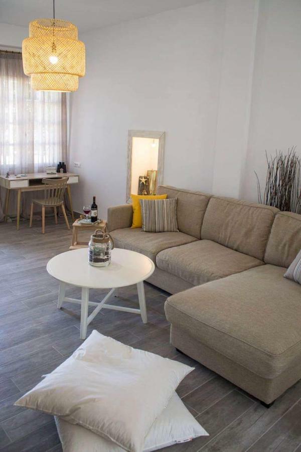 Villa Akti موخلوس المظهر الخارجي الصورة