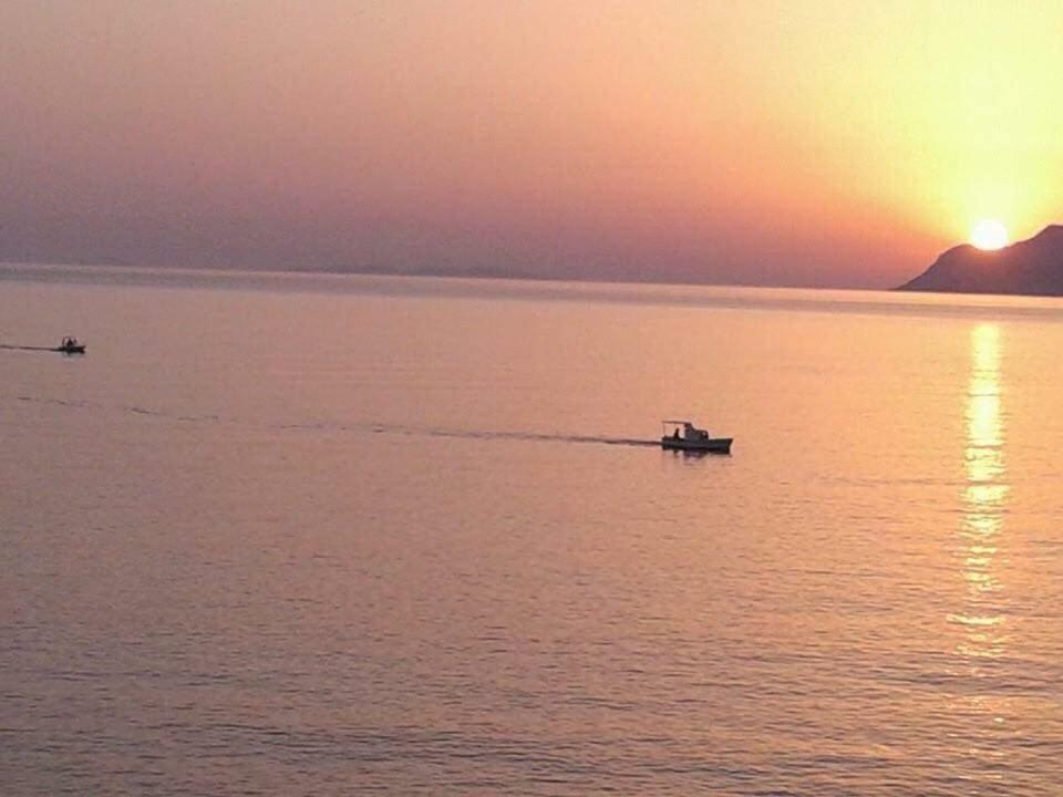 Villa Akti موخلوس المظهر الخارجي الصورة