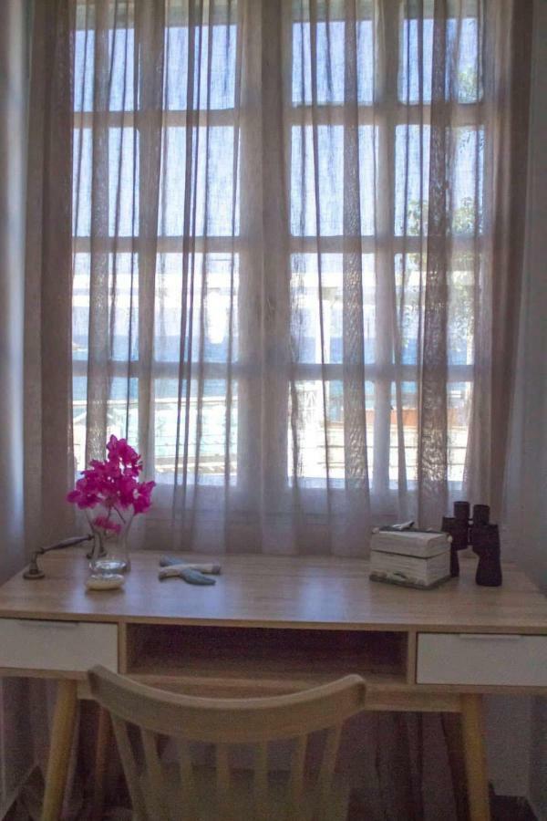 Villa Akti موخلوس المظهر الخارجي الصورة