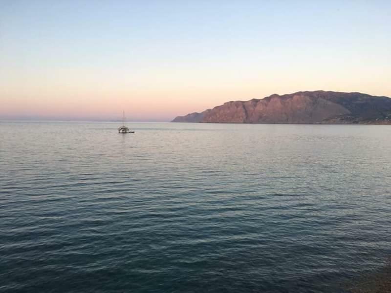 Villa Akti موخلوس المظهر الخارجي الصورة