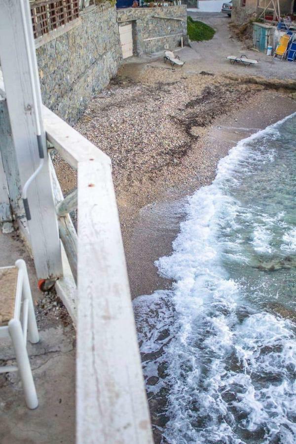 Villa Akti موخلوس المظهر الخارجي الصورة