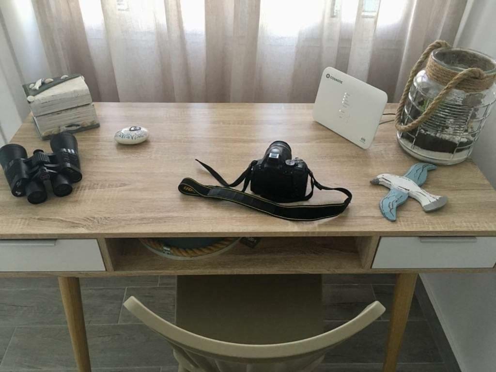 Villa Akti موخلوس المظهر الخارجي الصورة