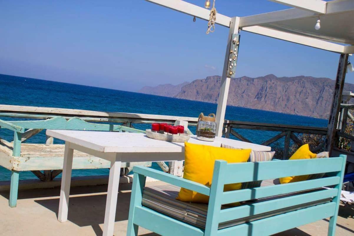 Villa Akti موخلوس المظهر الخارجي الصورة