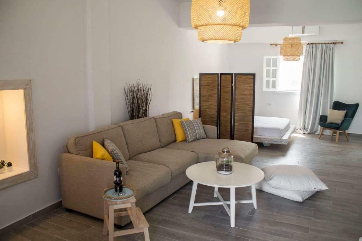 Villa Akti موخلوس المظهر الخارجي الصورة